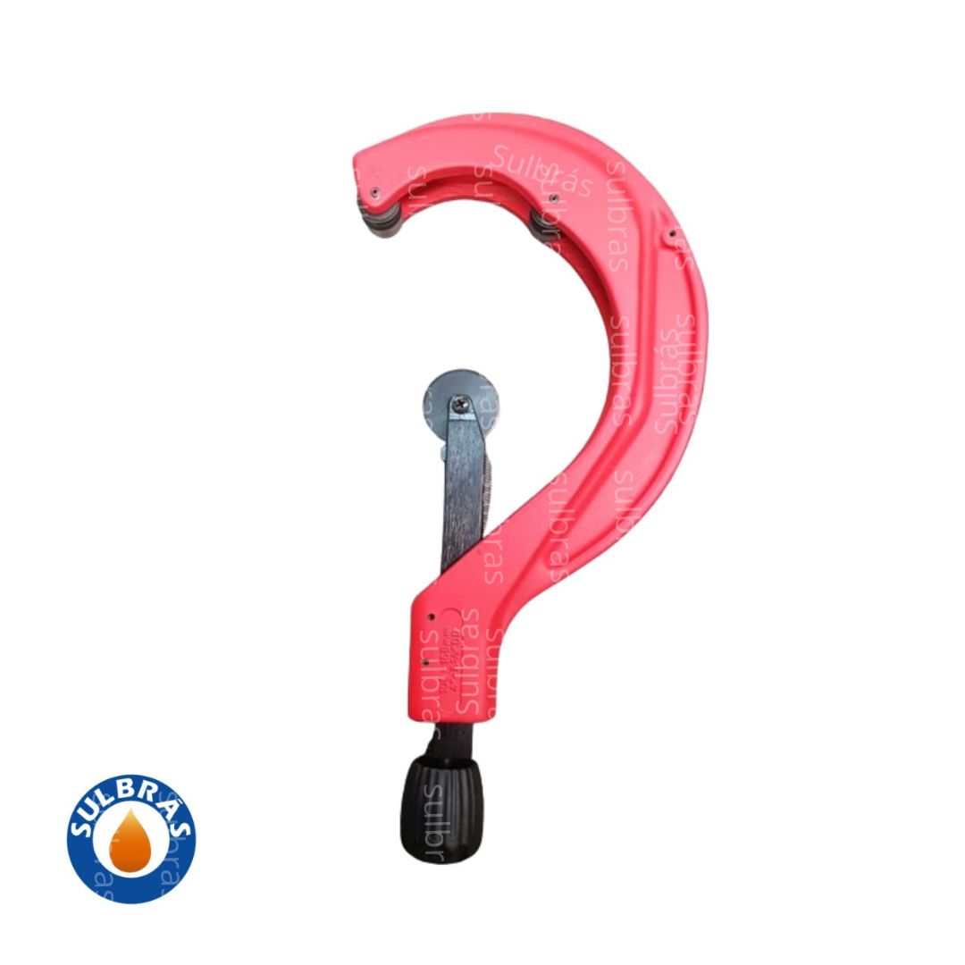 Cortador Rotativo Tubo PEAD Ø 110 - 160 mm