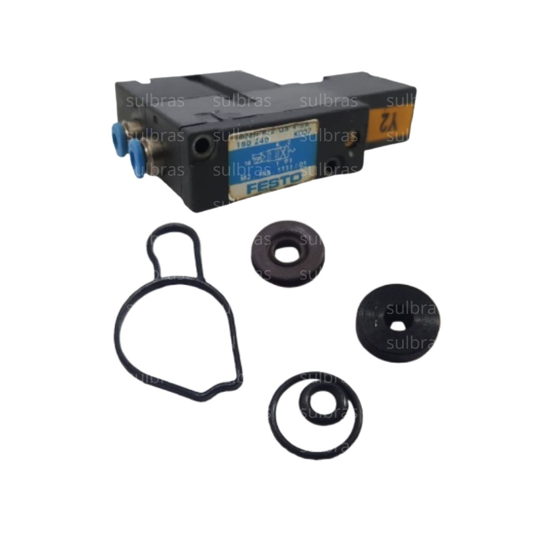 Kit de Reparo Válvula Festo M2.184.1111/01
