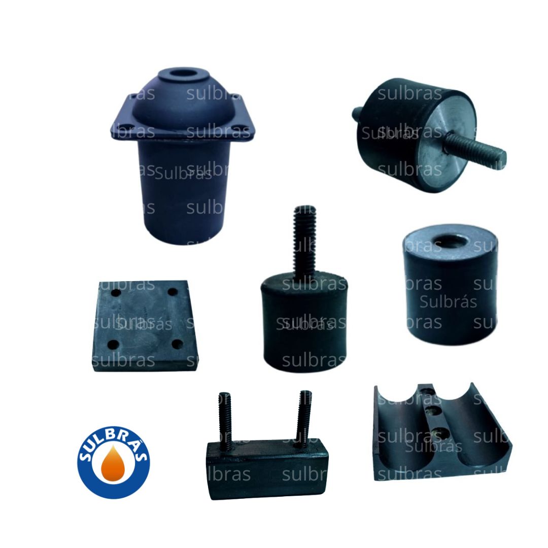 Coxim para Tratores