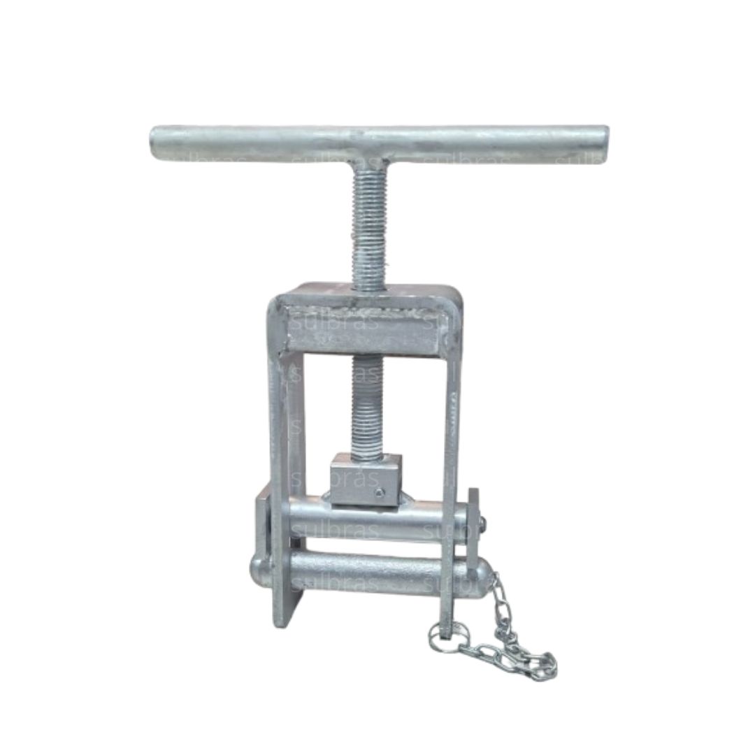 Estrangulador de Tubo PEAD Ø 20 - 63 mm