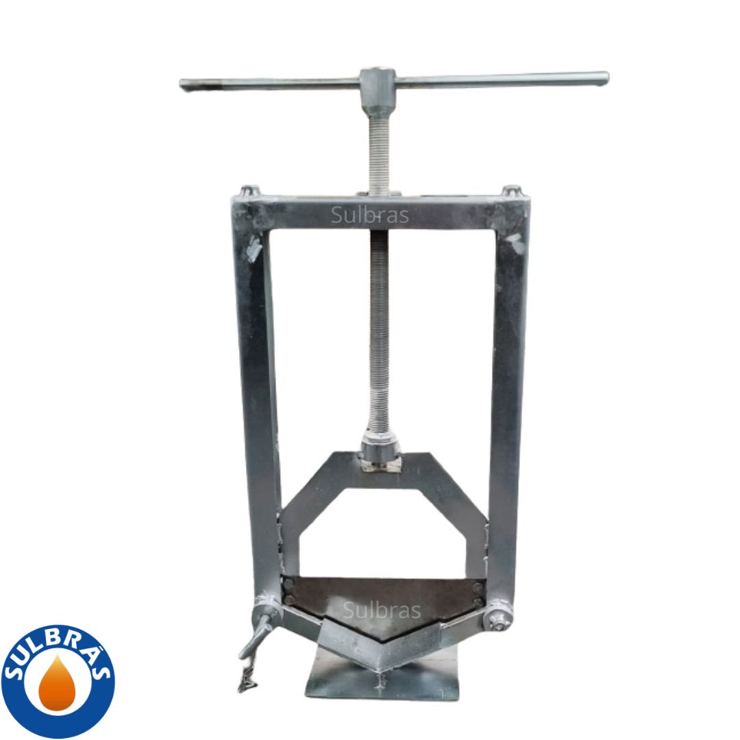 Guilhotina para Tubo PEAD 20 – 180 mm