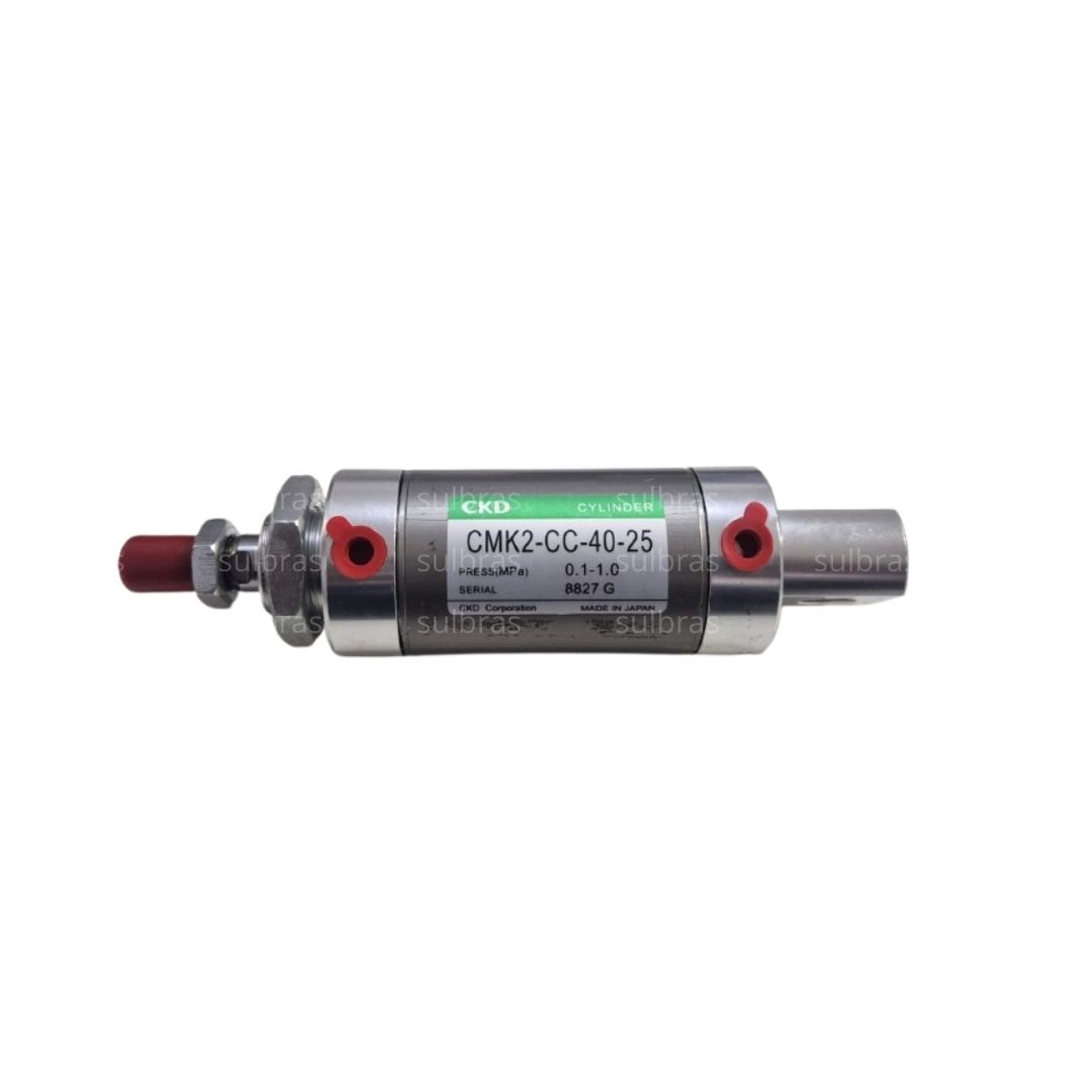Pneumáticos CKD CMK2-CC-40-25