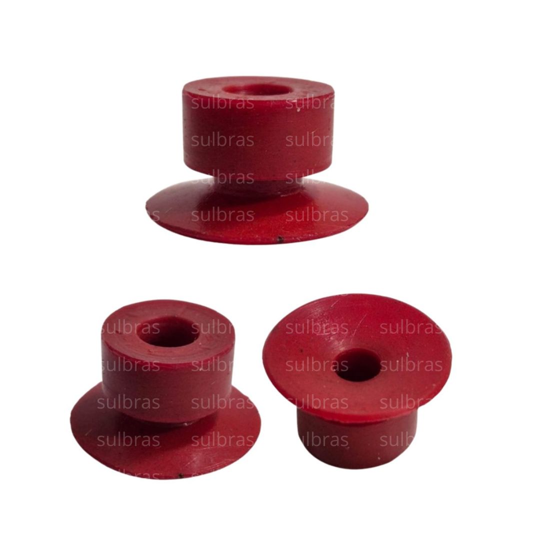 Ventosa para Muller Martini 20 x 12 x 6 mm
