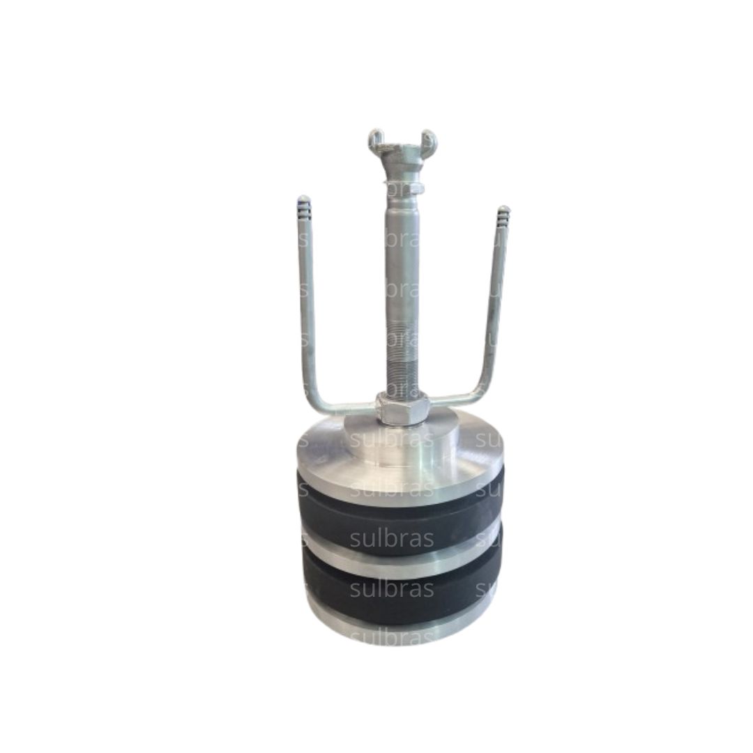 Tampão de Bloqueio para Tubo PEAD 250mm