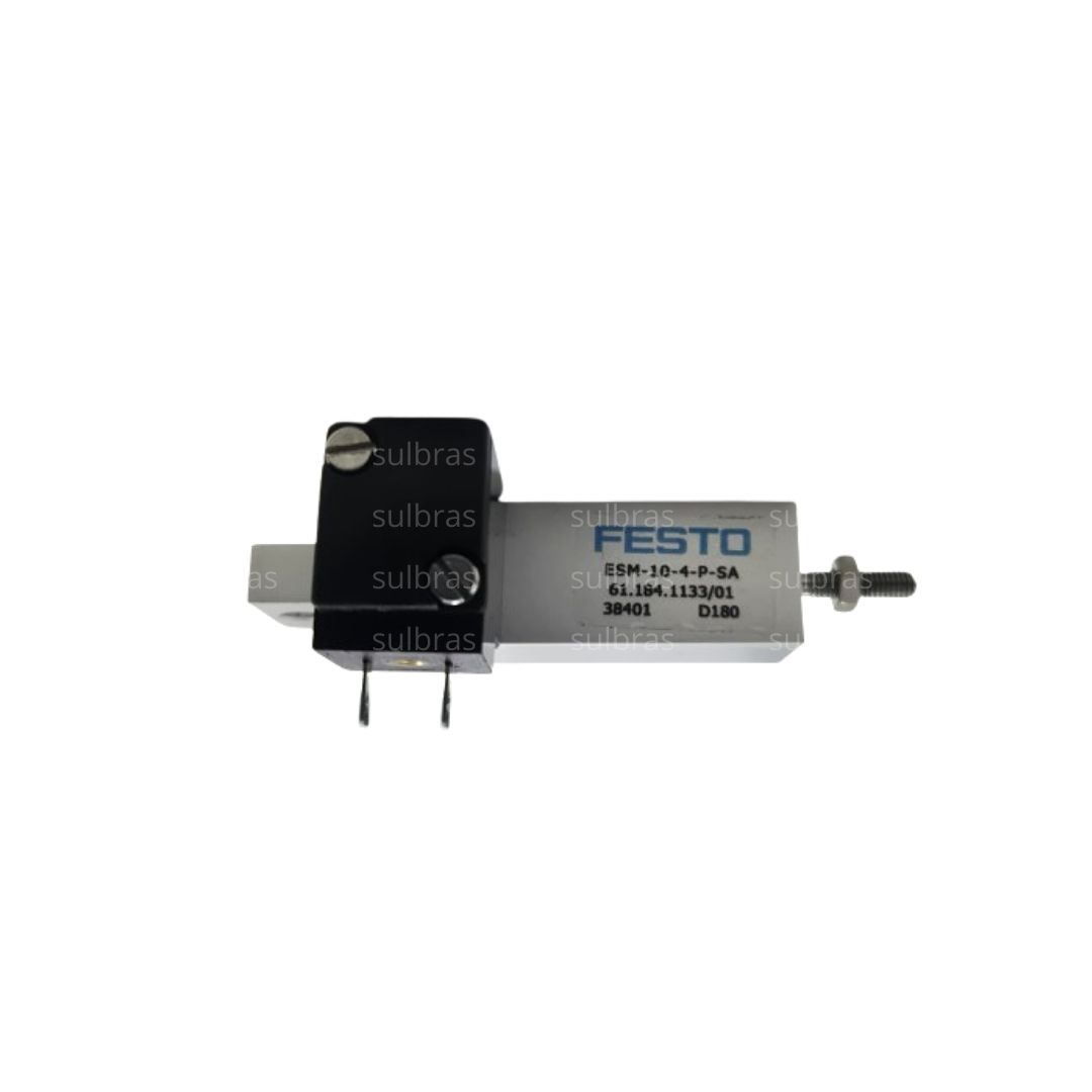 Pistão Festo 61.184.1133